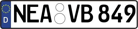 NEA-VB849
