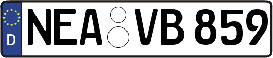 NEA-VB859