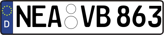 NEA-VB863