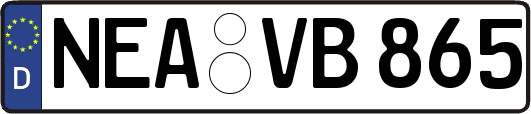 NEA-VB865