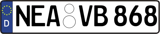 NEA-VB868