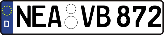 NEA-VB872