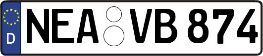 NEA-VB874