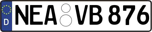 NEA-VB876
