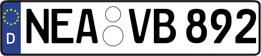 NEA-VB892