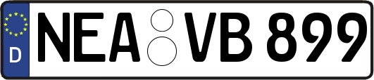 NEA-VB899