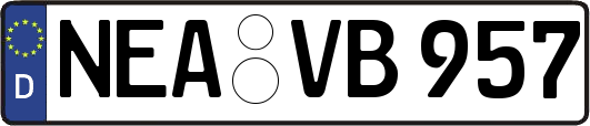 NEA-VB957