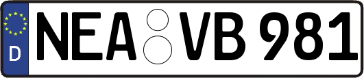 NEA-VB981