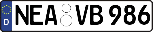 NEA-VB986