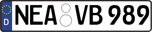 NEA-VB989
