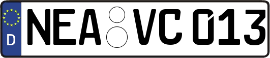 NEA-VC013