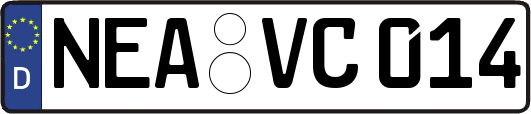 NEA-VC014