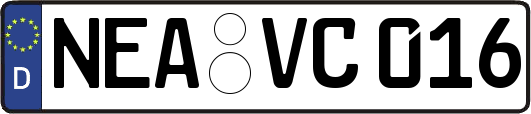 NEA-VC016