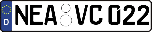 NEA-VC022