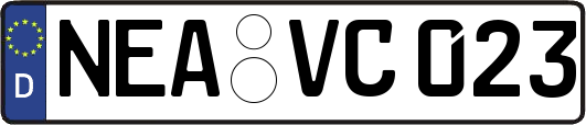 NEA-VC023