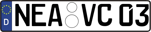 NEA-VC03