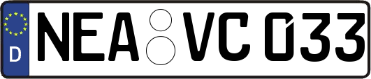 NEA-VC033