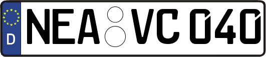 NEA-VC040