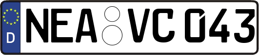 NEA-VC043