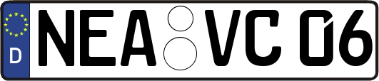 NEA-VC06