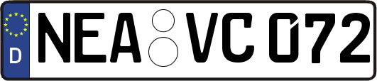 NEA-VC072