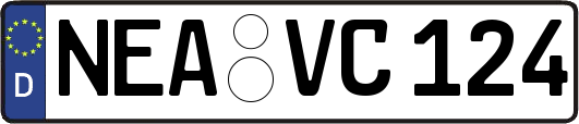 NEA-VC124