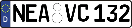 NEA-VC132