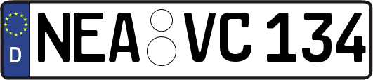 NEA-VC134