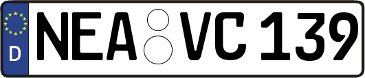 NEA-VC139