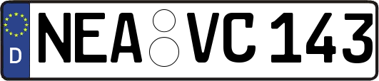 NEA-VC143
