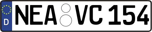 NEA-VC154