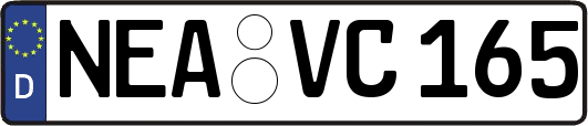 NEA-VC165