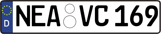 NEA-VC169