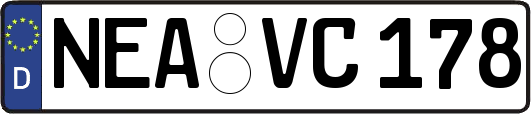 NEA-VC178