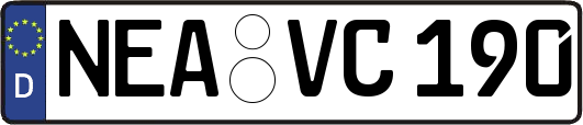 NEA-VC190
