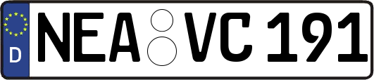NEA-VC191