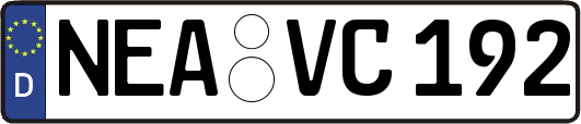 NEA-VC192