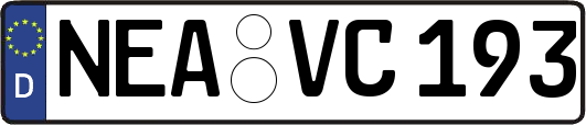 NEA-VC193