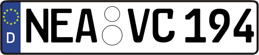 NEA-VC194