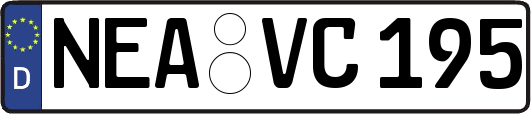 NEA-VC195