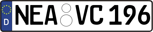 NEA-VC196