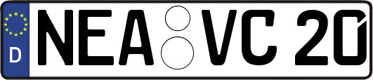 NEA-VC20