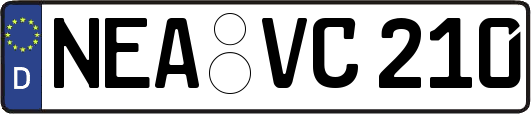 NEA-VC210