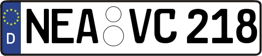 NEA-VC218