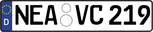 NEA-VC219