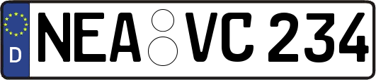 NEA-VC234