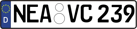 NEA-VC239