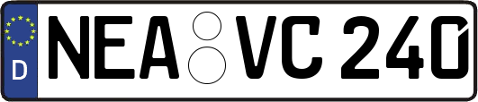 NEA-VC240