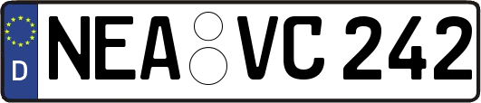 NEA-VC242