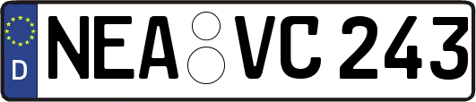 NEA-VC243